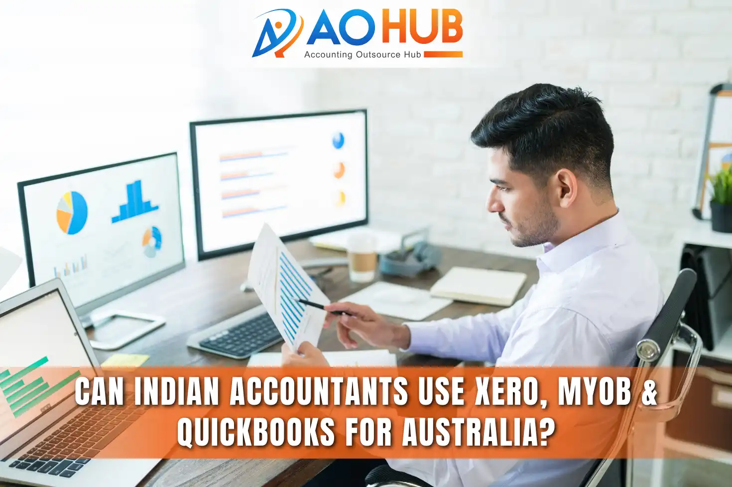 Finance accounting concept.